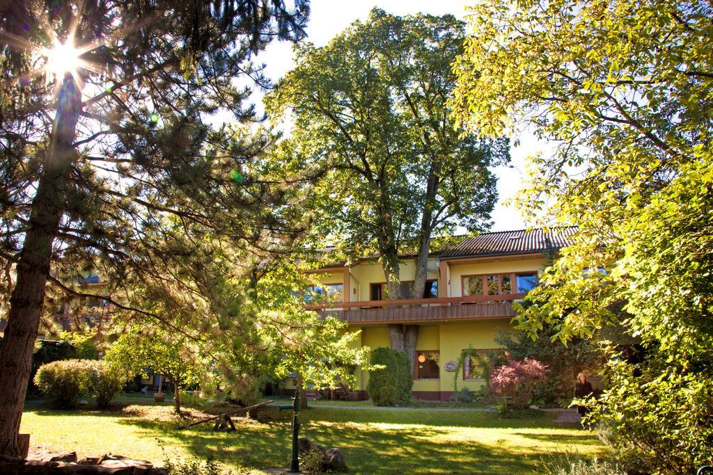 Appartementhaus Witzmann Bad Voeslau Esterno foto