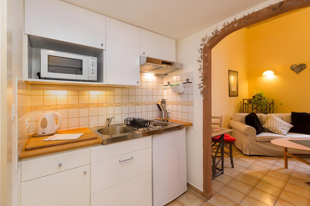 Appartementhaus Witzmann Bad Voeslau Esterno foto